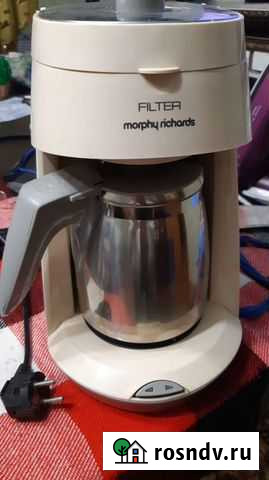 Кофеварка Краснотурьинск - изображение 1