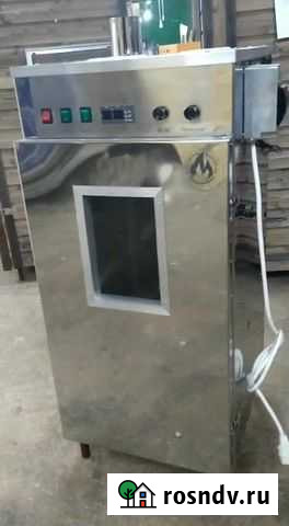 Коптильня холодного и горячего копчения Елец - изображение 1