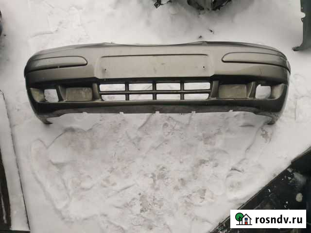 Бампер передний 2110-21123 Шуя - изображение 1