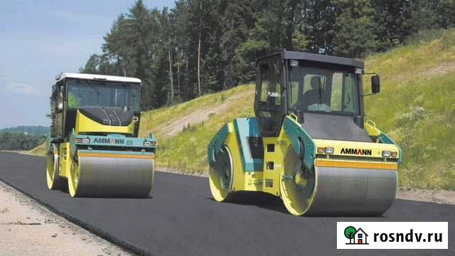 Асфальтирование ямочный ремонт асфальта Киров - изображение 1