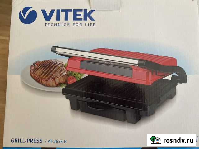 Электрогриль Нижнекамск - изображение 1