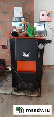 Котел Куппер 20 Коммунар - изображение 1