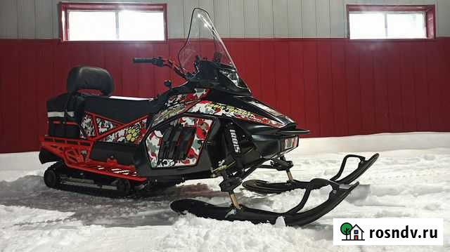 Снегоход irbis tungus 500LE PRO с псм Брянск - изображение 1