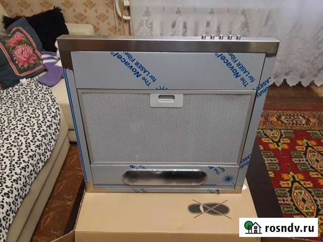 Новая Вытяжка Gorenje DU 5345 E серебристый Балаково - изображение 1