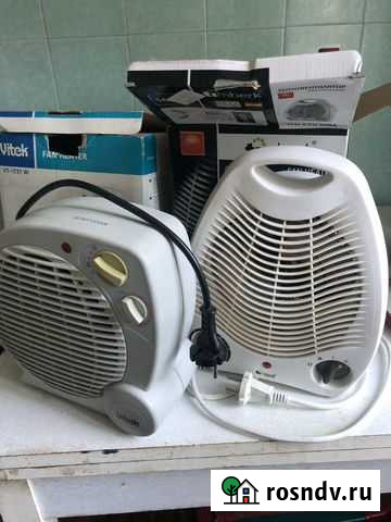 Телловентиляторы Пересвет - изображение 1