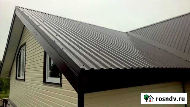 Кровельные работы Шахты - изображение 1