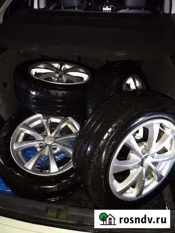 Колеса r 14 летние Иваново - изображение 1