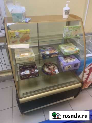 Холодильная витрина карбома 0,9 Тула - изображение 1