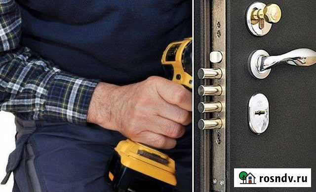 Ремонт и вскрытие замков Грозный - изображение 1