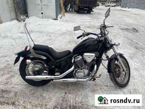 Honda Steed 400 Москва