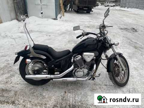 Honda Steed 400 Москва - изображение 1