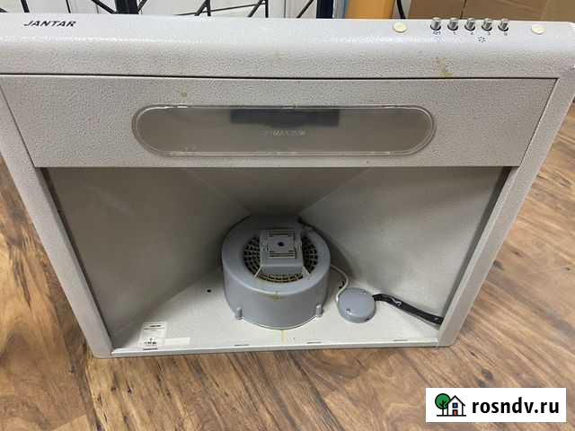 Кухонная вытяжка. корпус б/у Симферополь - изображение 1