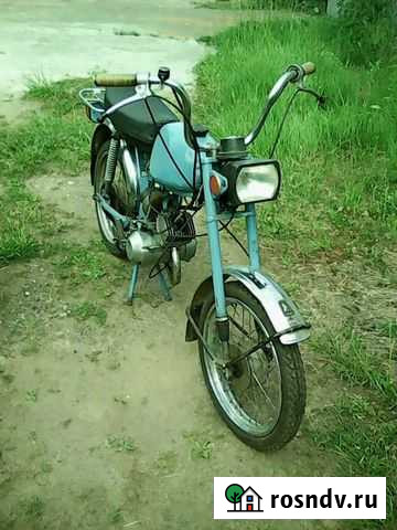 Мопед Карпаты Рыбинск - изображение 1