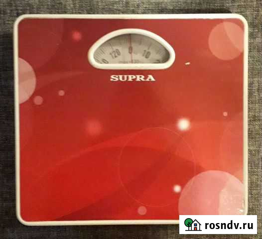 Весы напольные механические Домодедово - изображение 1