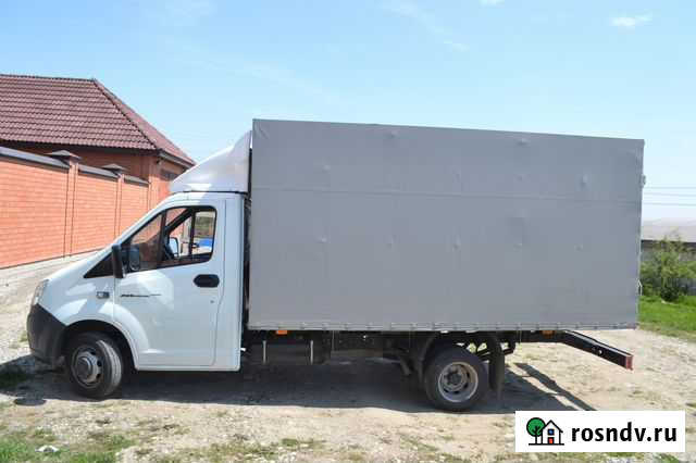 Транспортировка переезды вывоз мусора Нальчик - изображение 1