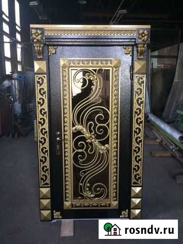 Металлические двери любых размеров Ставрополь - изображение 1