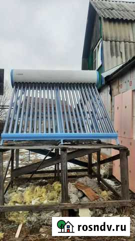 Нагреватель воды от солнца Биробиджан - изображение 1