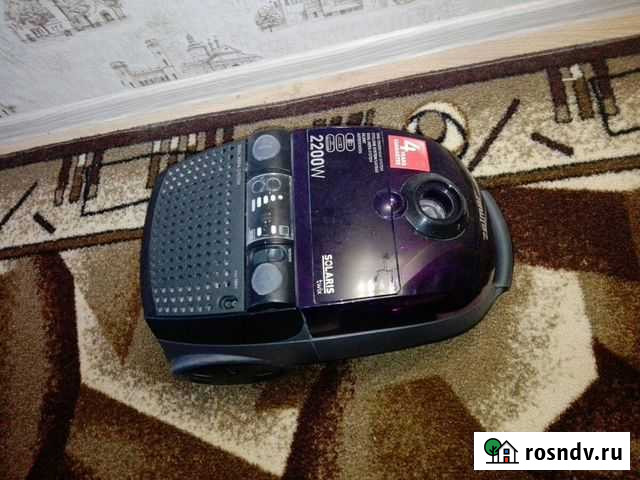 Пылесос Владимир - изображение 1