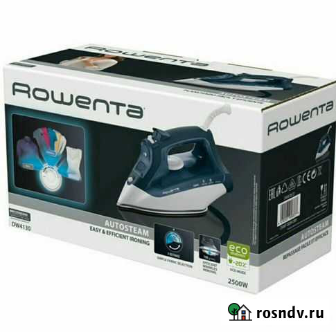 Утюг Rowenta(новый) Пермь - изображение 1