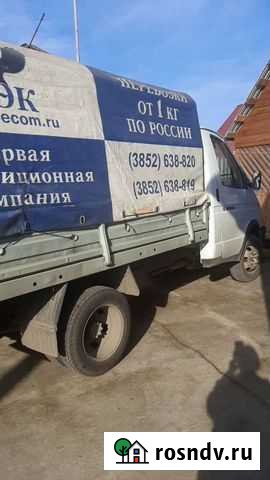 Грузоперевозки Искитим - изображение 1