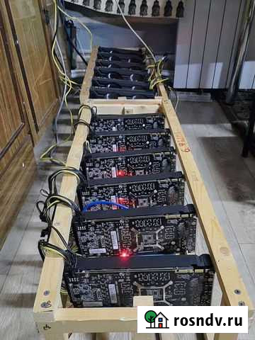 Фермы для майнинга Набережные Челны - изображение 1