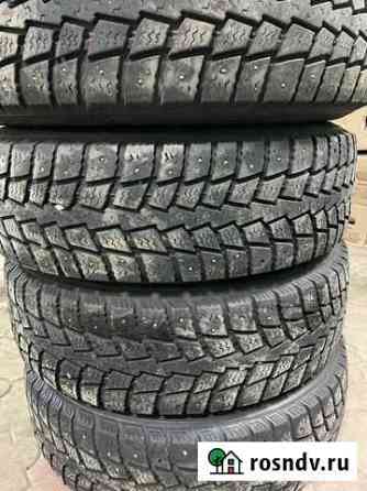 Kumho 245/75 R16 4шт Елец