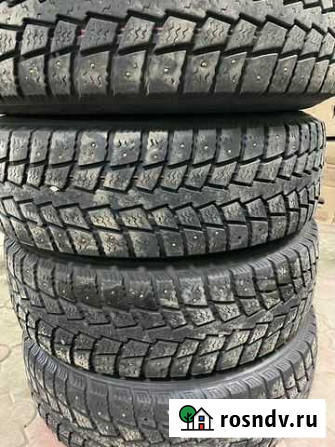 Kumho 245/75 R16 4шт Елец - изображение 1