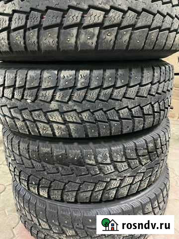 Kumho 245/75 R16 4шт Елец - изображение 1