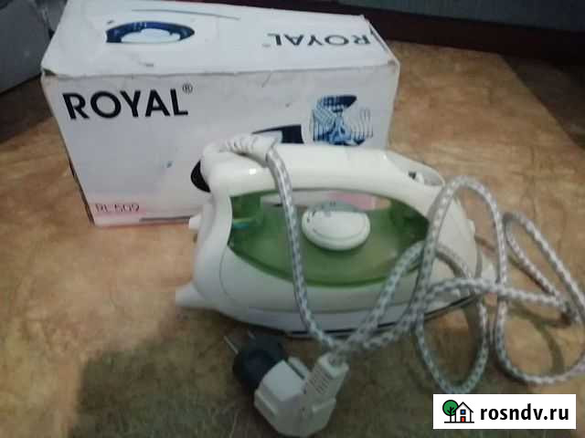 Утюг Иваново - изображение 1