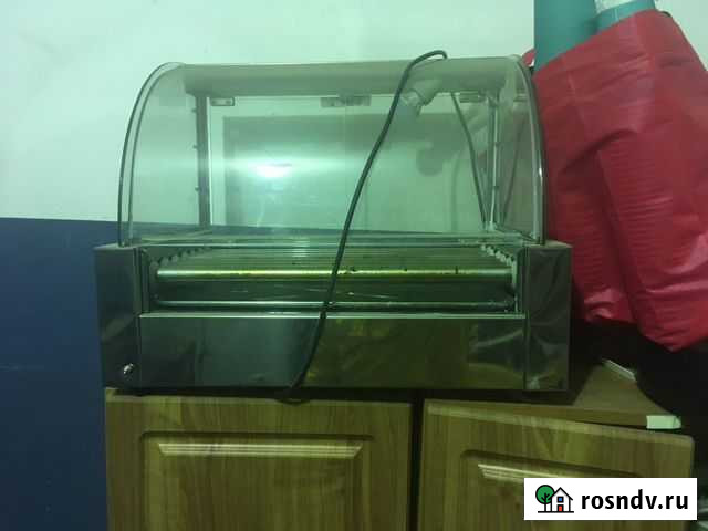 Роликовый гриль Заречный - изображение 1