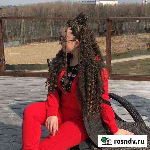 Афролоконы/афрокосички Обнинск