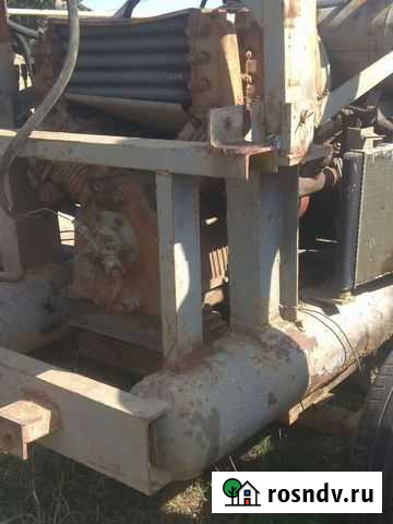 Компрессор промышленный Саки - изображение 1