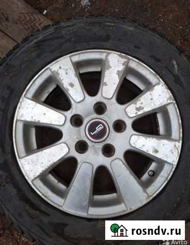 Литые диски r15, 5х112 Чекмагуш - изображение 1