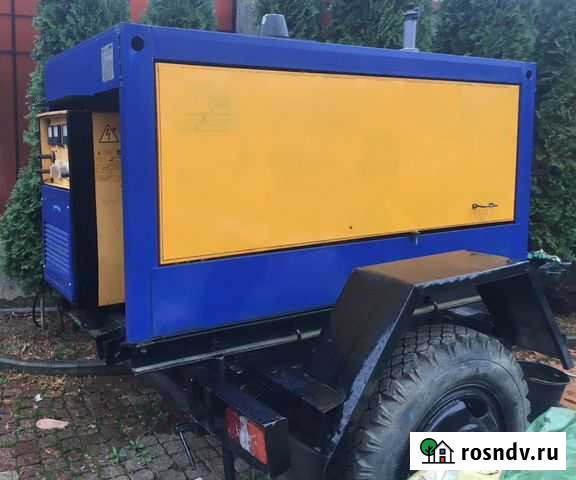 Сварочный агрегат адд-2х250 Сочи - изображение 1