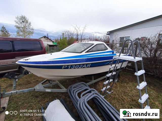 Продам Катер Бриз 17 Благовещенск - изображение 1