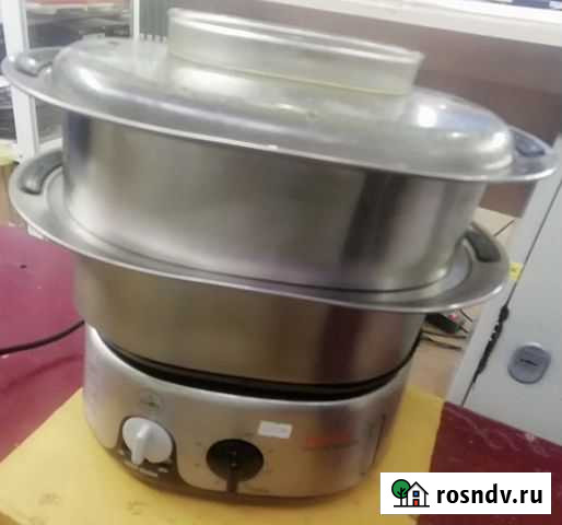 Пароварка Tefal serie S 07 Шелехов - изображение 1