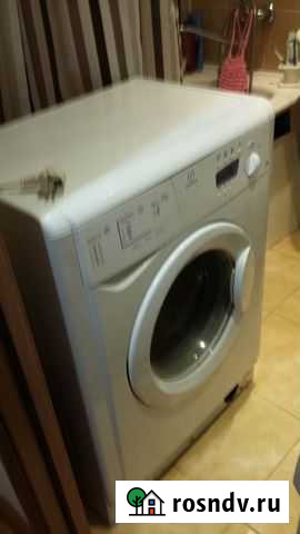 Стиральная машина-автомат indesit  4.5кг Петропавловск-Камчатский - изображение 1