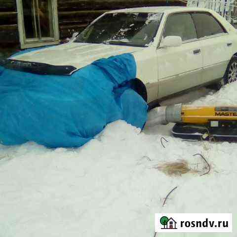 Разогрев автомобиля Сургут