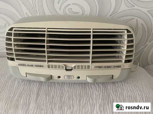 Очиститель воздуха ионизатор Урай - изображение 1