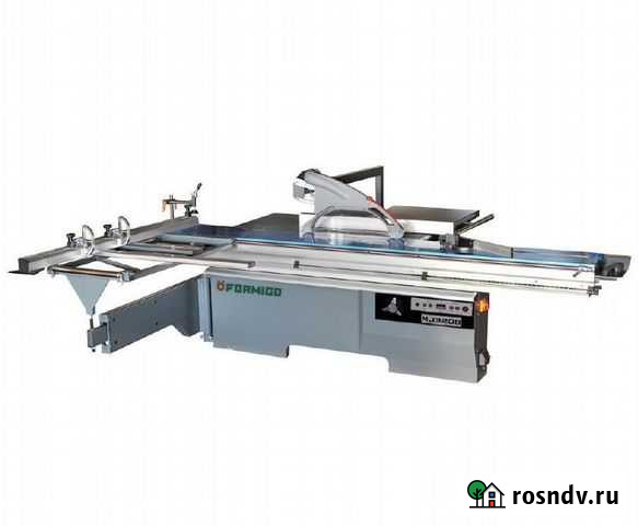 Форматно-раскроечный станок Formigo MJ320B Симоненко - изображение 1