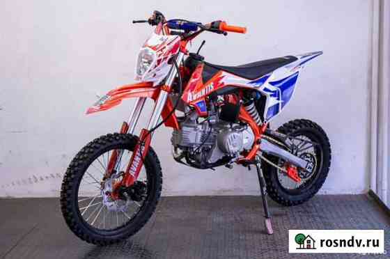 Питбайк avantis LUX 190сс 17/14 Челябинск