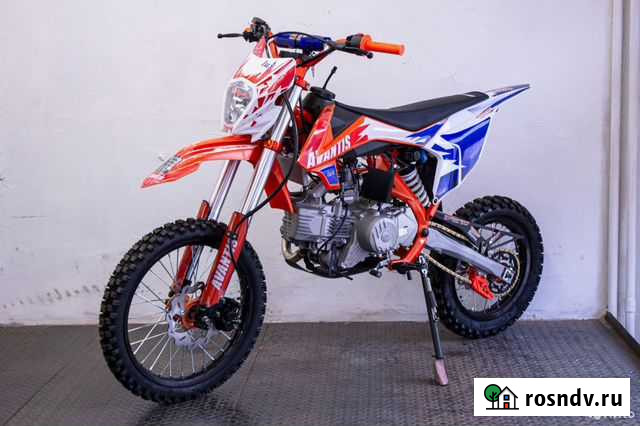 Питбайк avantis LUX 190сс 17/14 Челябинск - изображение 1