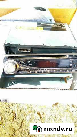 Магнитола JVC Вязьма - изображение 1