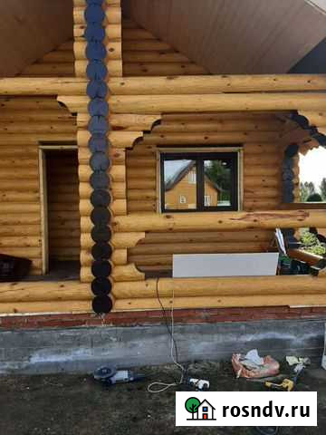 Строительство Отделочники По дереву Казань - изображение 1