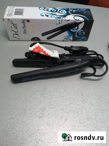 Щипцы-выпрямители Узловая - изображение 1