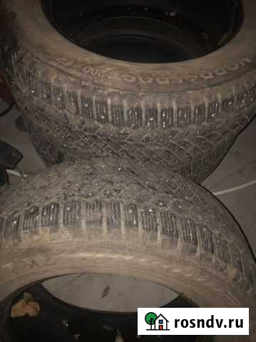 Шины 265 60 18 Усть-Абакан - изображение 1