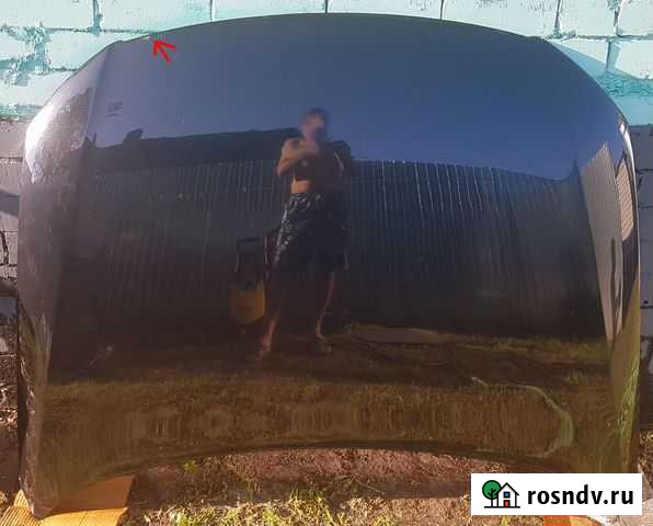 Капот Passat B6 Гордеевка - изображение 1