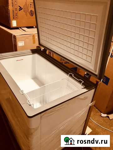 Морозильник новый 351л Рязань - изображение 1