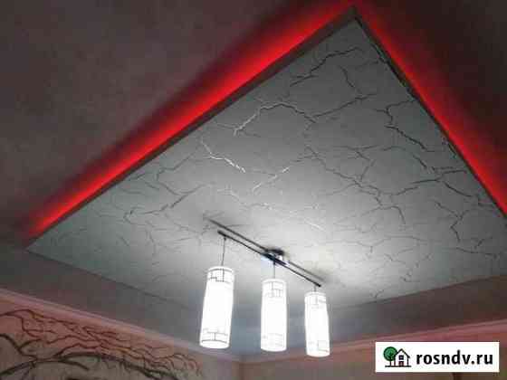 Гипсокартон любой сложности Белгород