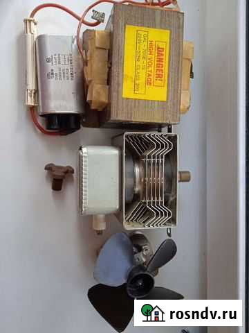 З/Ч для микроволновки свч Омск - изображение 1